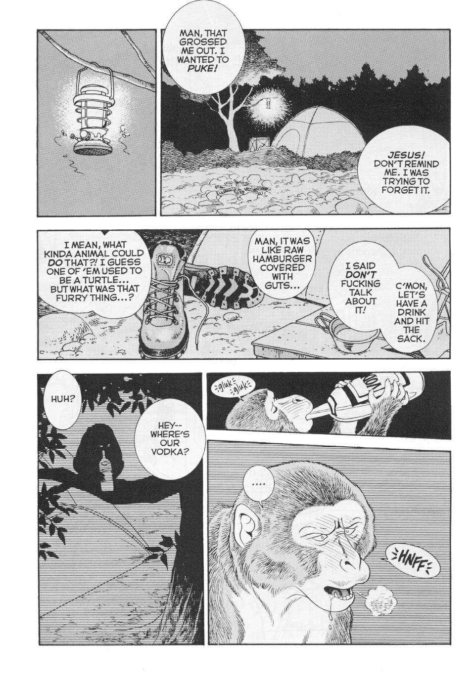 Bondage Fairies Extreme Chapter 7000 Page 14